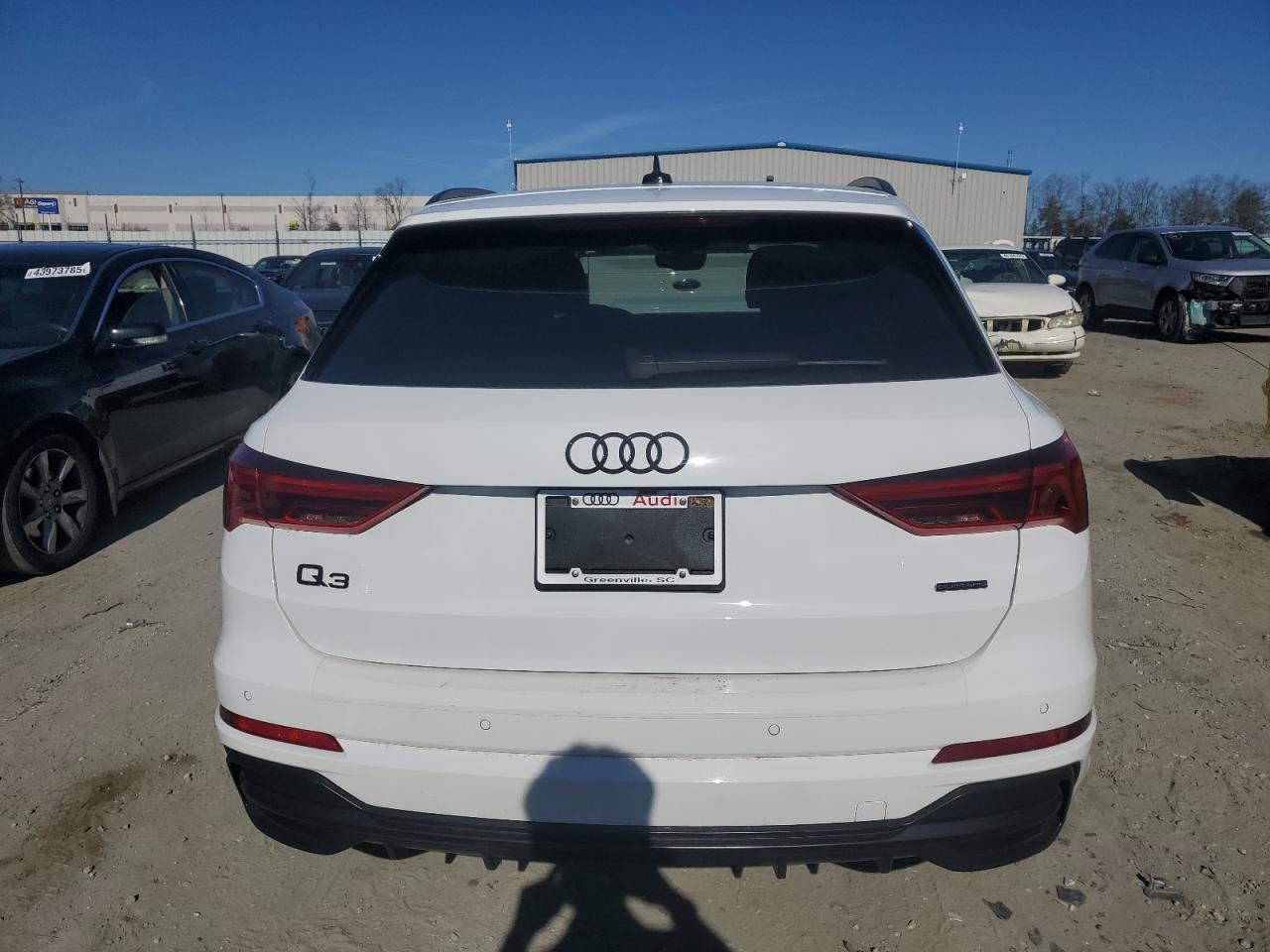 2022 AUDI Q3 PREMIUM - Image 6