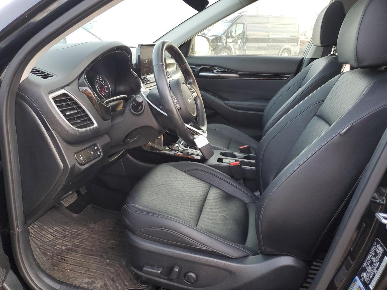2023 KIA SELTOS SX - Image 7