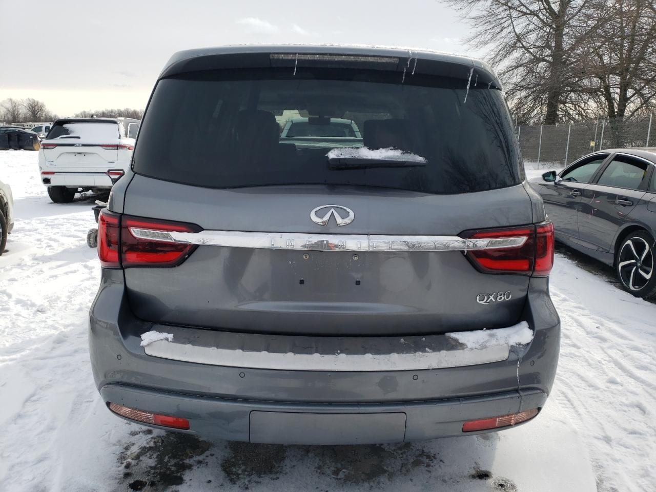 2018 INFINITI QX80 BASE - Image 6