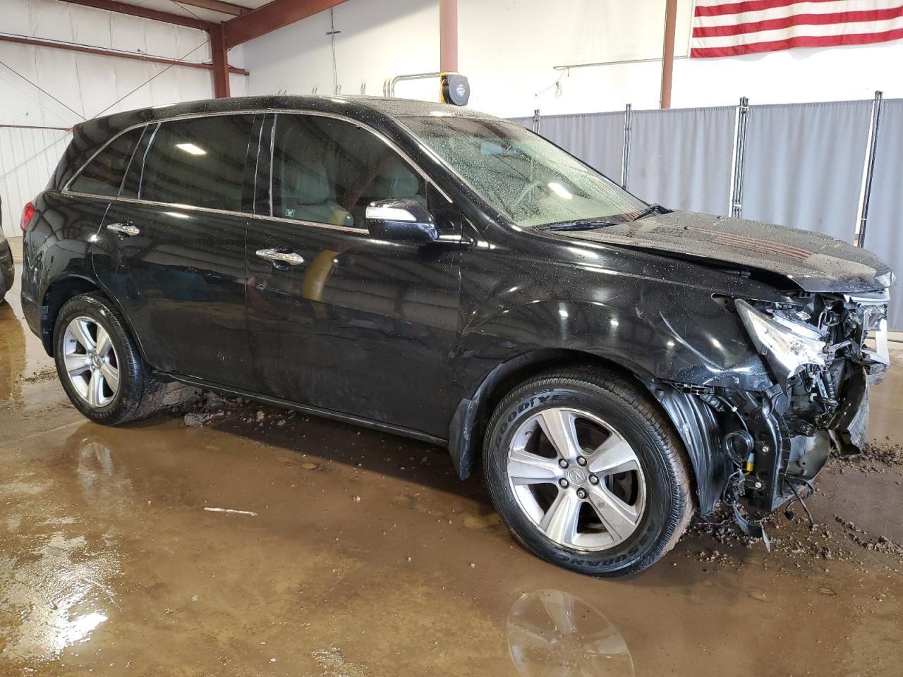 2012 ACURA MDX TECHNO - Image 4