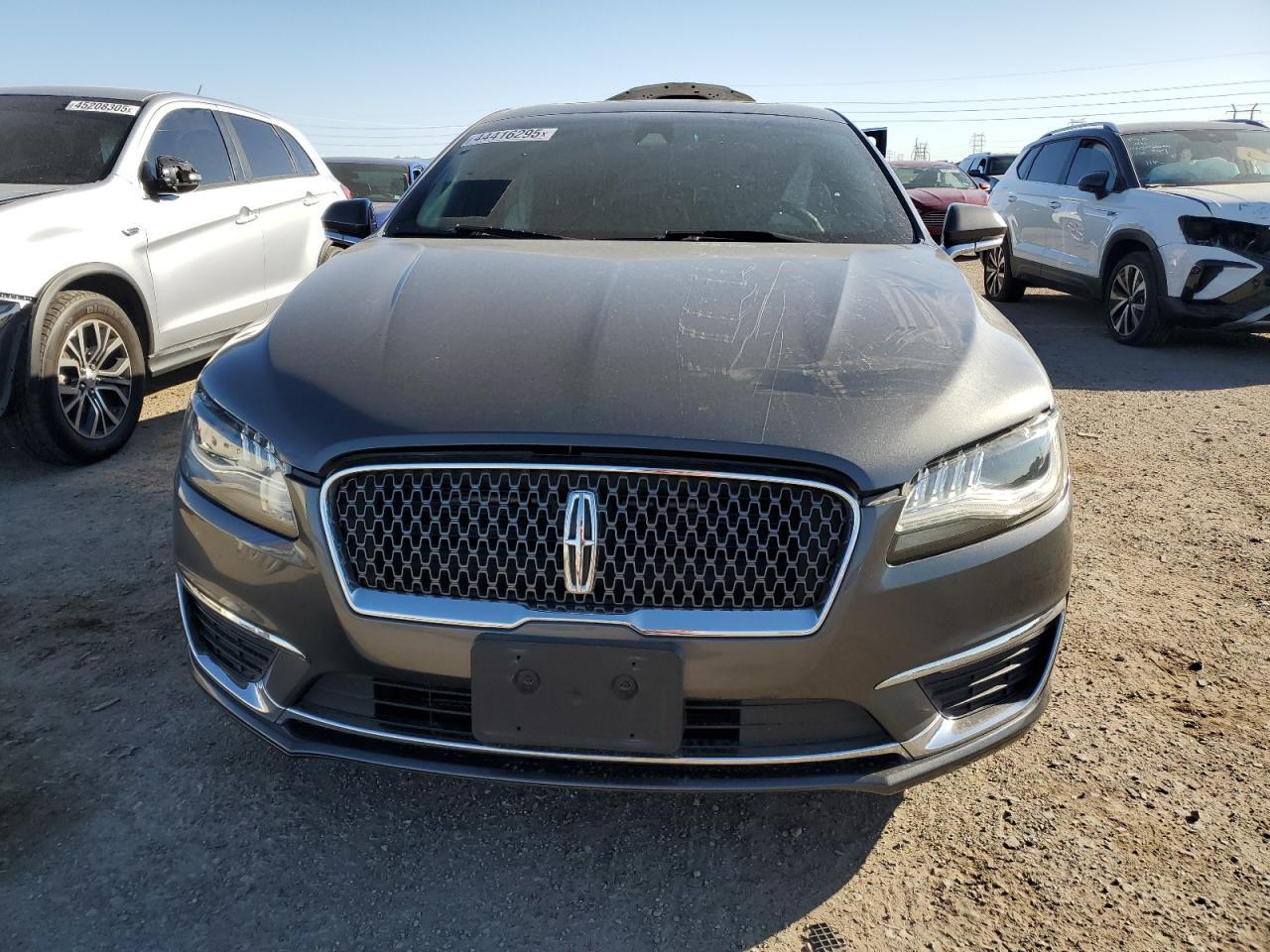 2019 LINCOLN MKZ RESERV - Фото 5