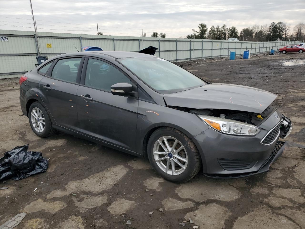 2016 FORD FOCUS SE - Фото 4