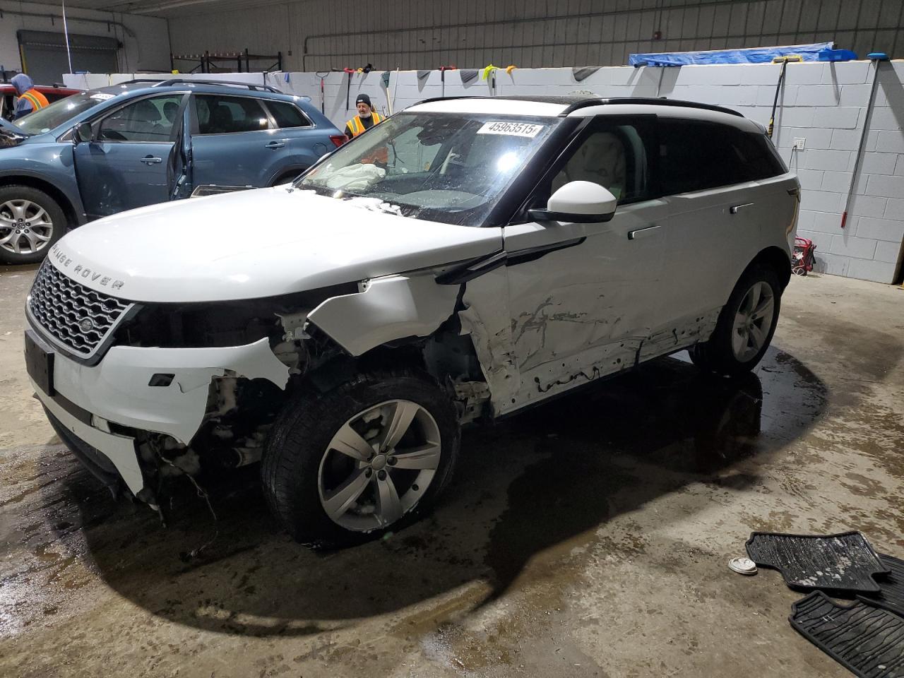 2019 LAND ROVER RANGE ROVE