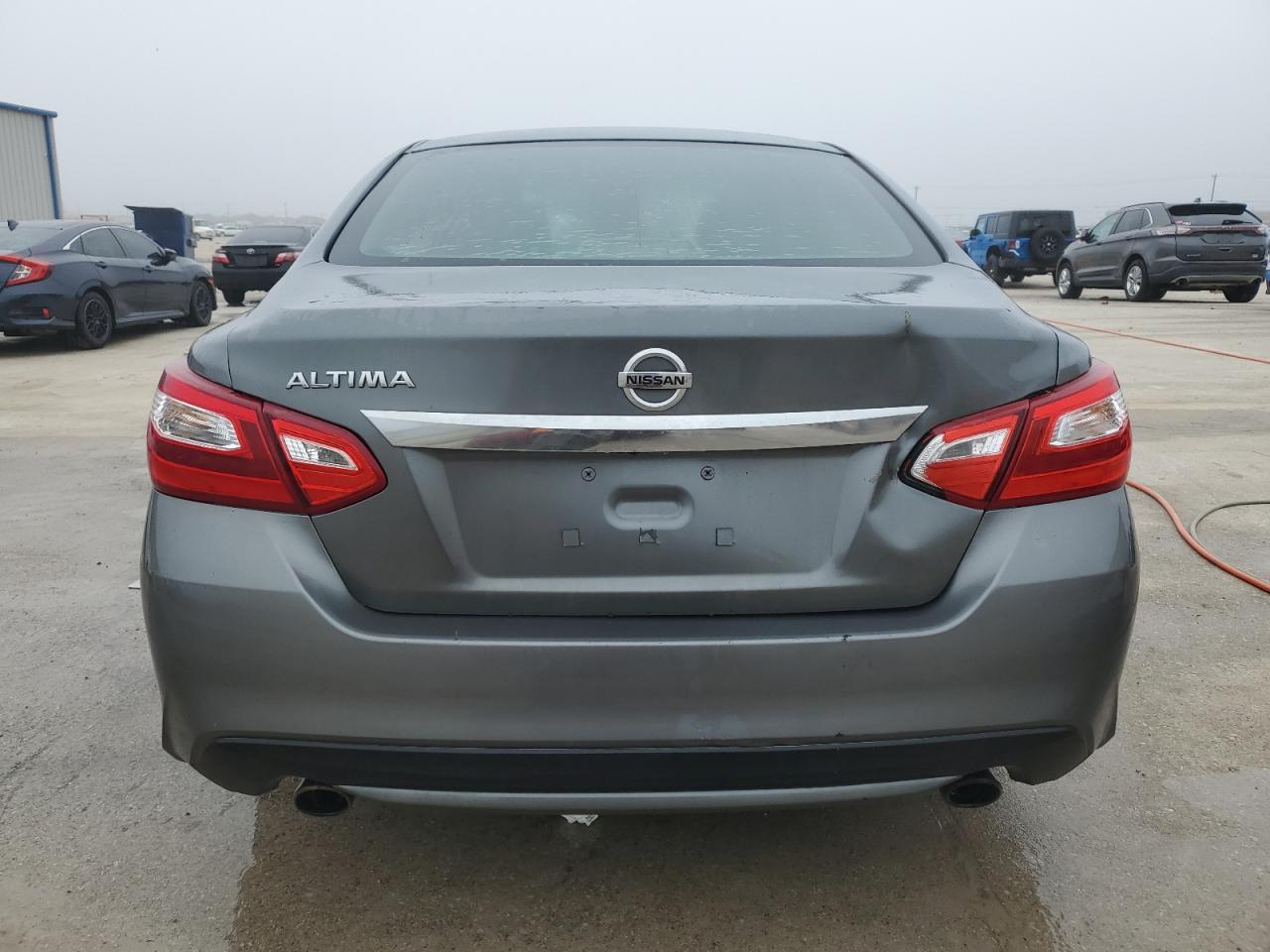 2017 NISSAN ALTIMA 2.5 - Фото 6