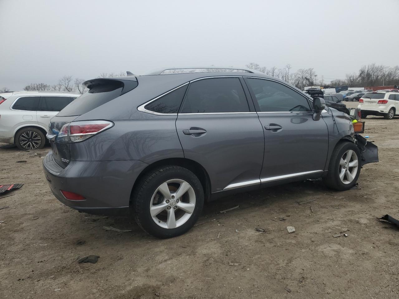 2013 LEXUS RX 350 BAS - Image 3