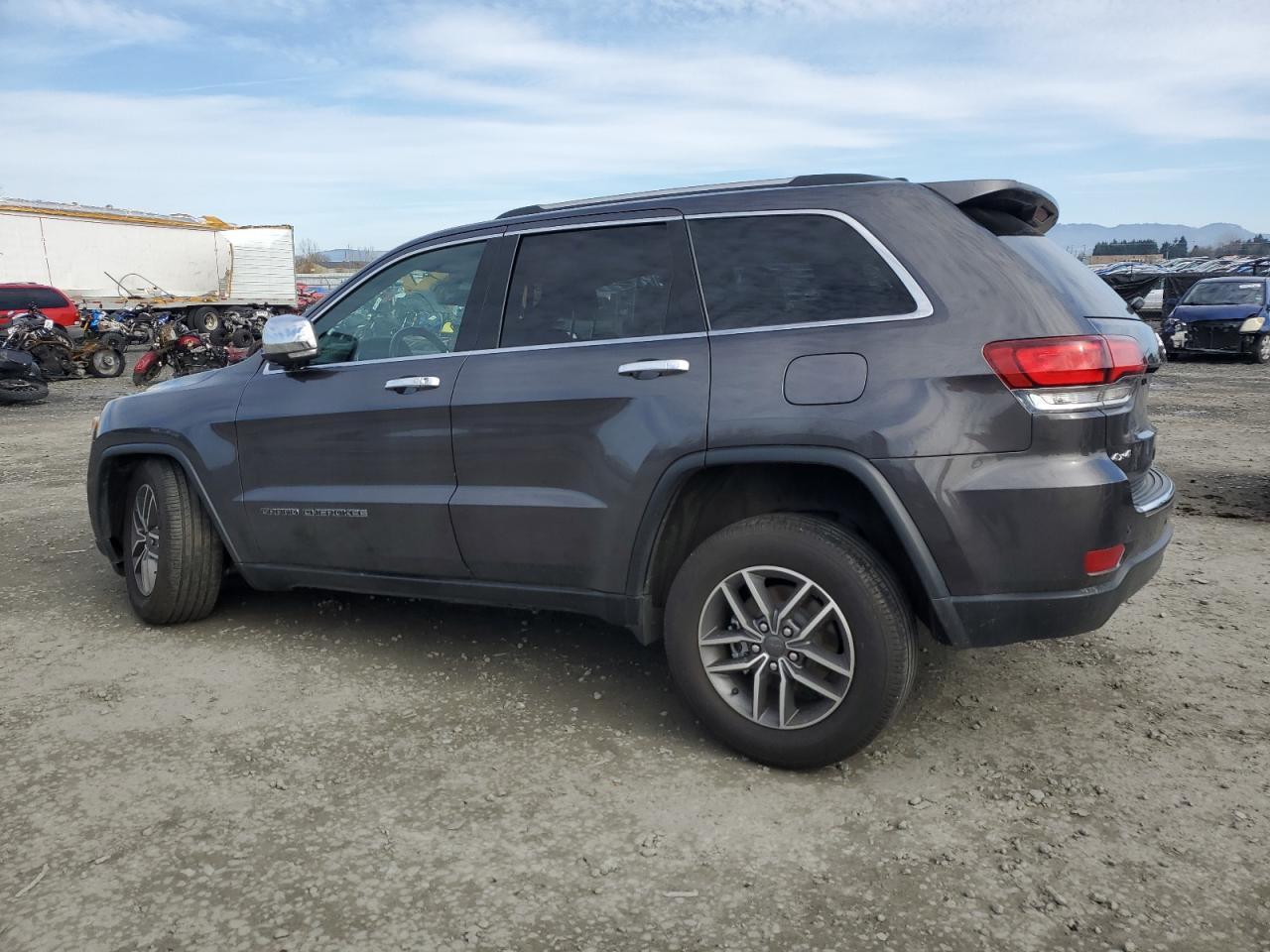 2020 JEEP GRAND CHER - Фото 2