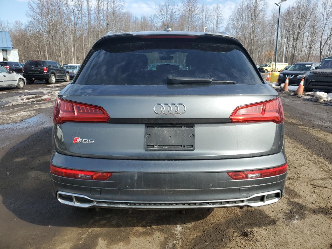 2018 AUDI SQ5 PREMIU - Фото 6