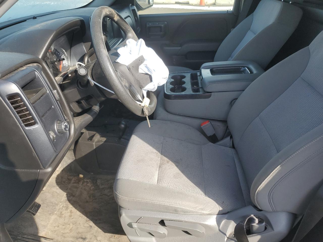 2018 CHEVROLET SILVERADO - Image 7