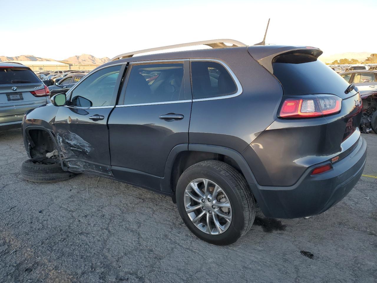 2019 JEEP CHEROKEE L - Фото 2