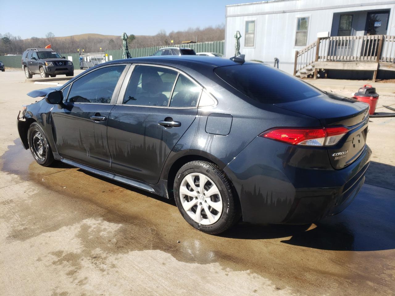 2021 TOYOTA COROLLA LE - Image 2