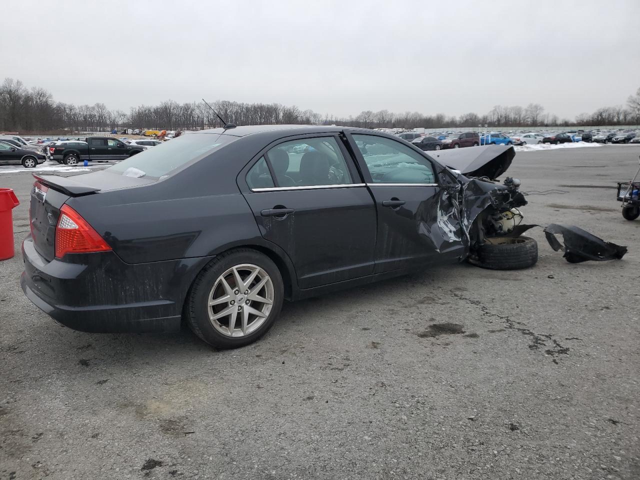 2012 FORD FUSION SEL - Image 3