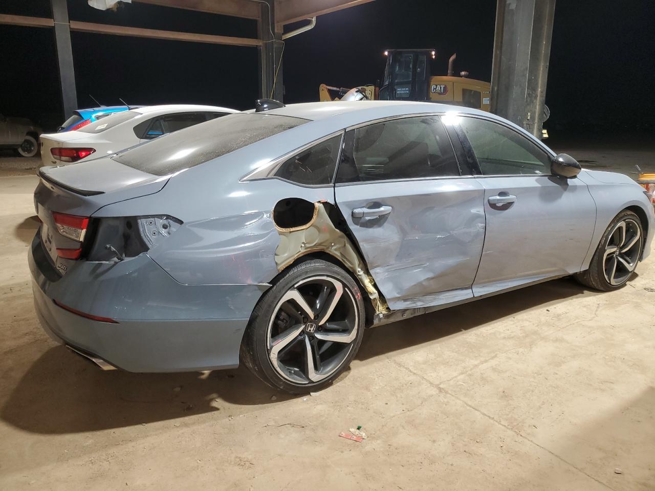 2021 HONDA ACCORD SPO - Фото 3