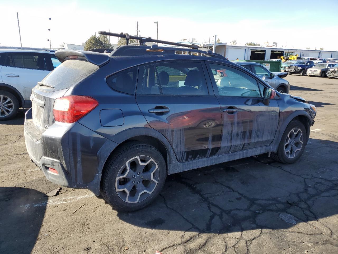 2015 SUBARU XV CROSSTR - Image 3