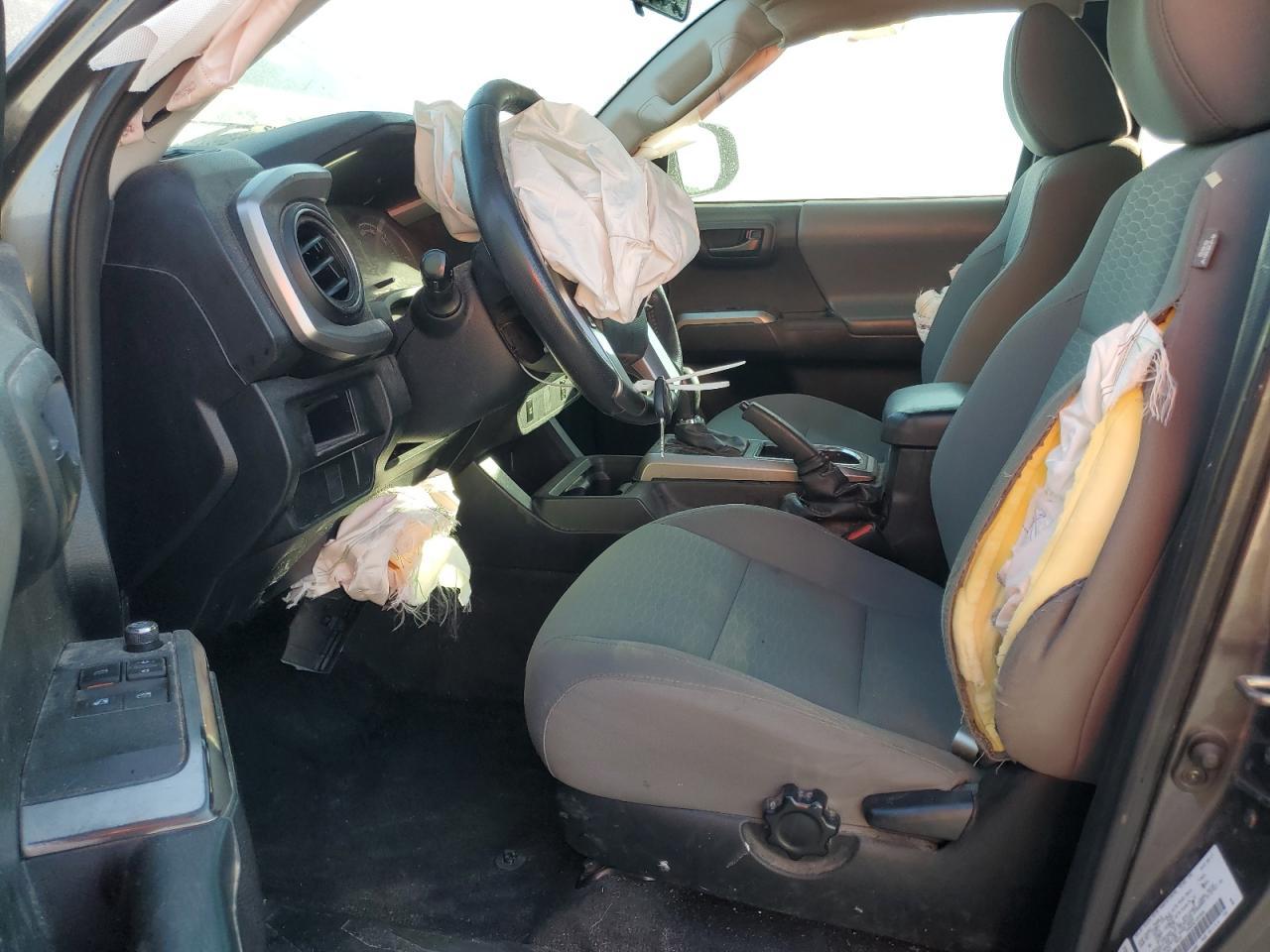 2017 TOYOTA TACOMA ACC - Фото 7