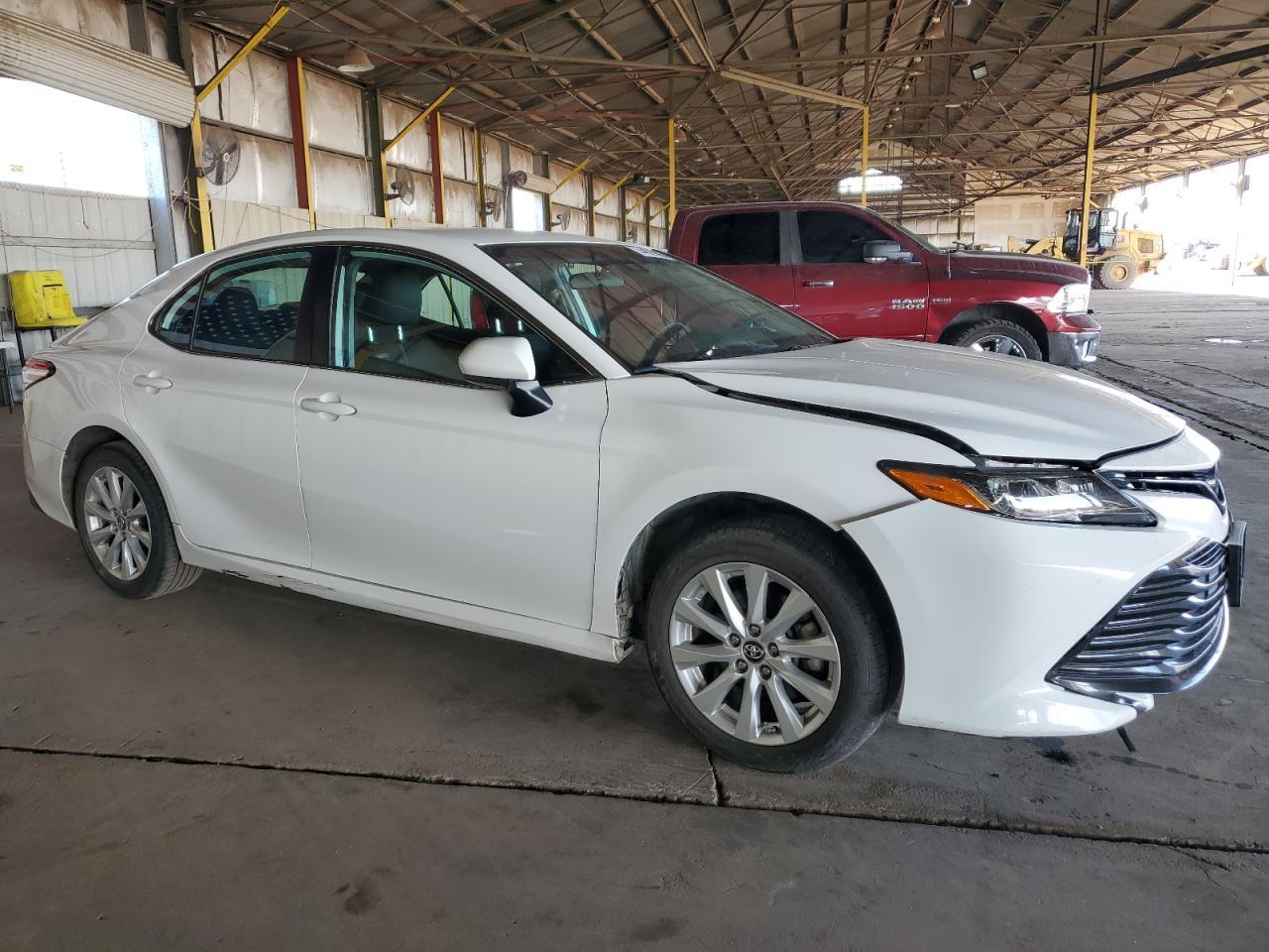 2019 TOYOTA CAMRY L - Image 4
