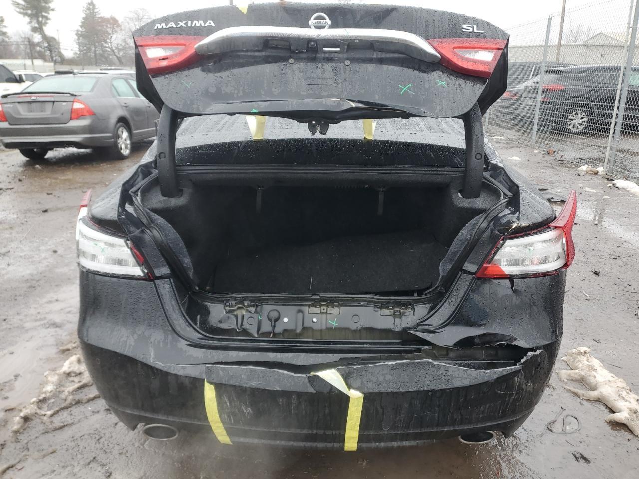 2017 NISSAN MAXIMA 3.5 - Image 6