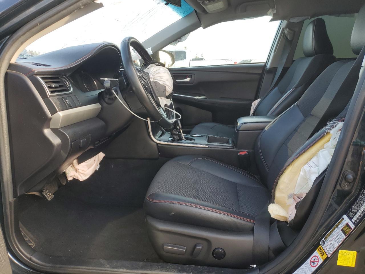 2016 TOYOTA CAMRY LE - Image 7