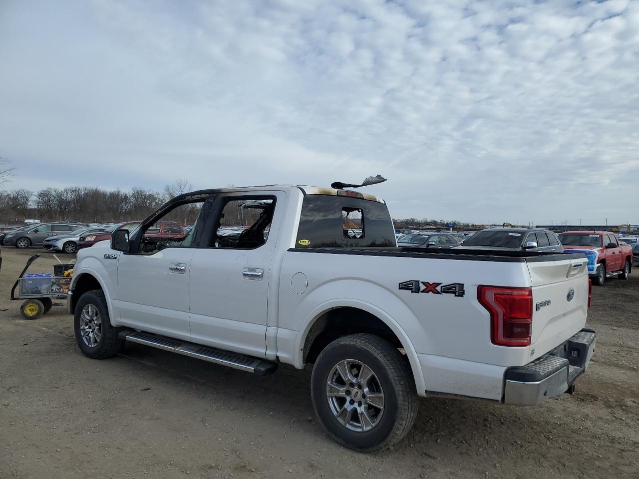 2017 FORD F150 SUPER - Фото 2