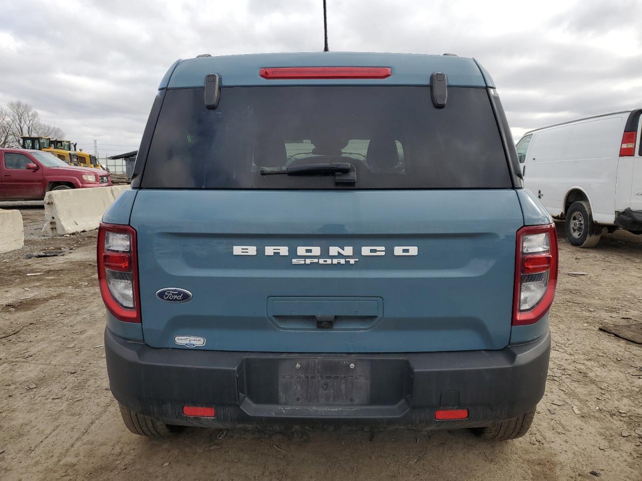 2023 FORD BRONCO SPO - Image 6