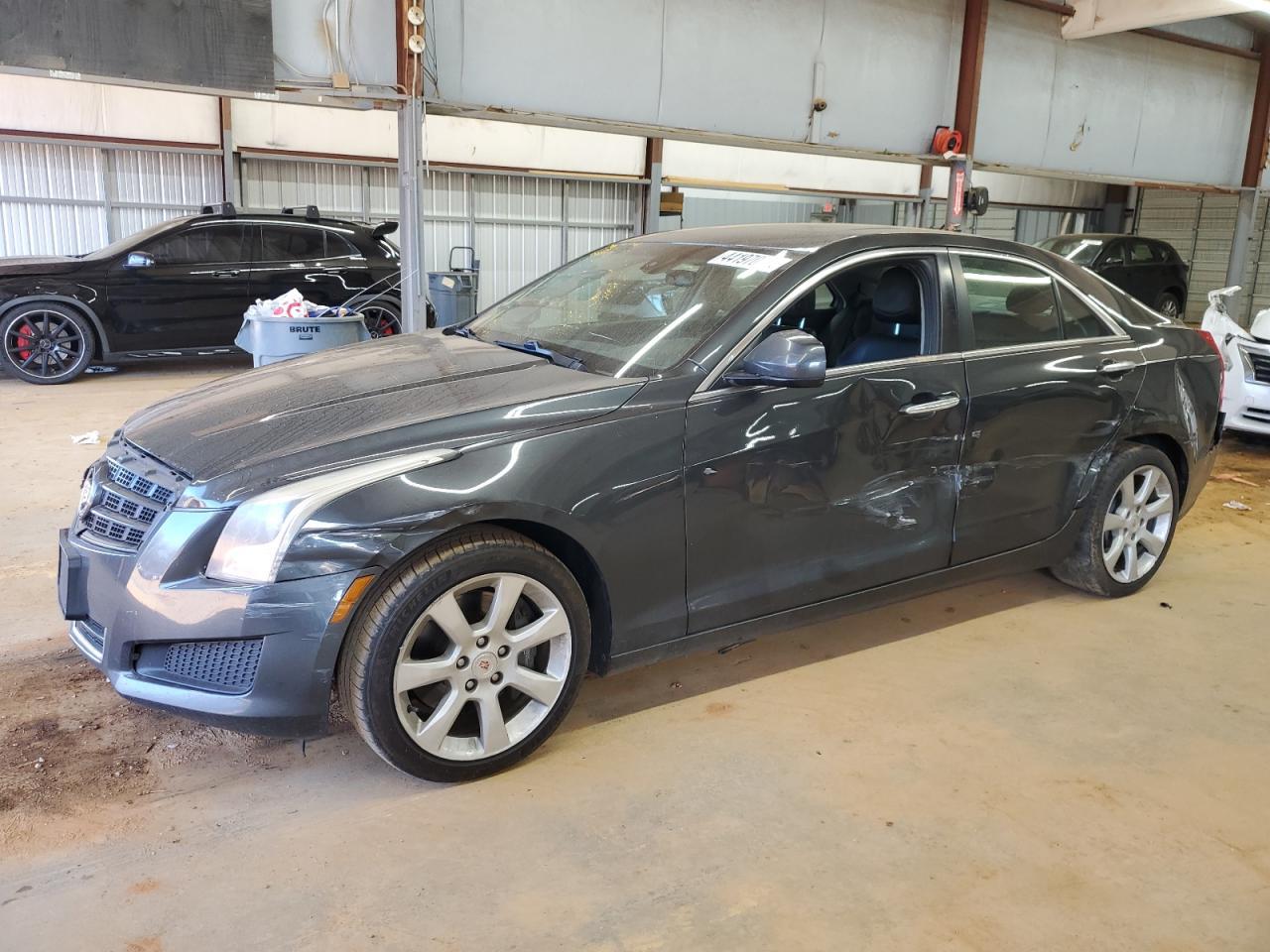2014 CADILLAC ATS