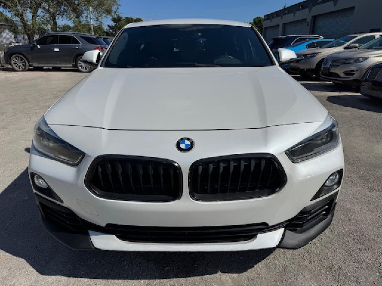 2018 BMW X2 XDRIVE2 - Фото 5