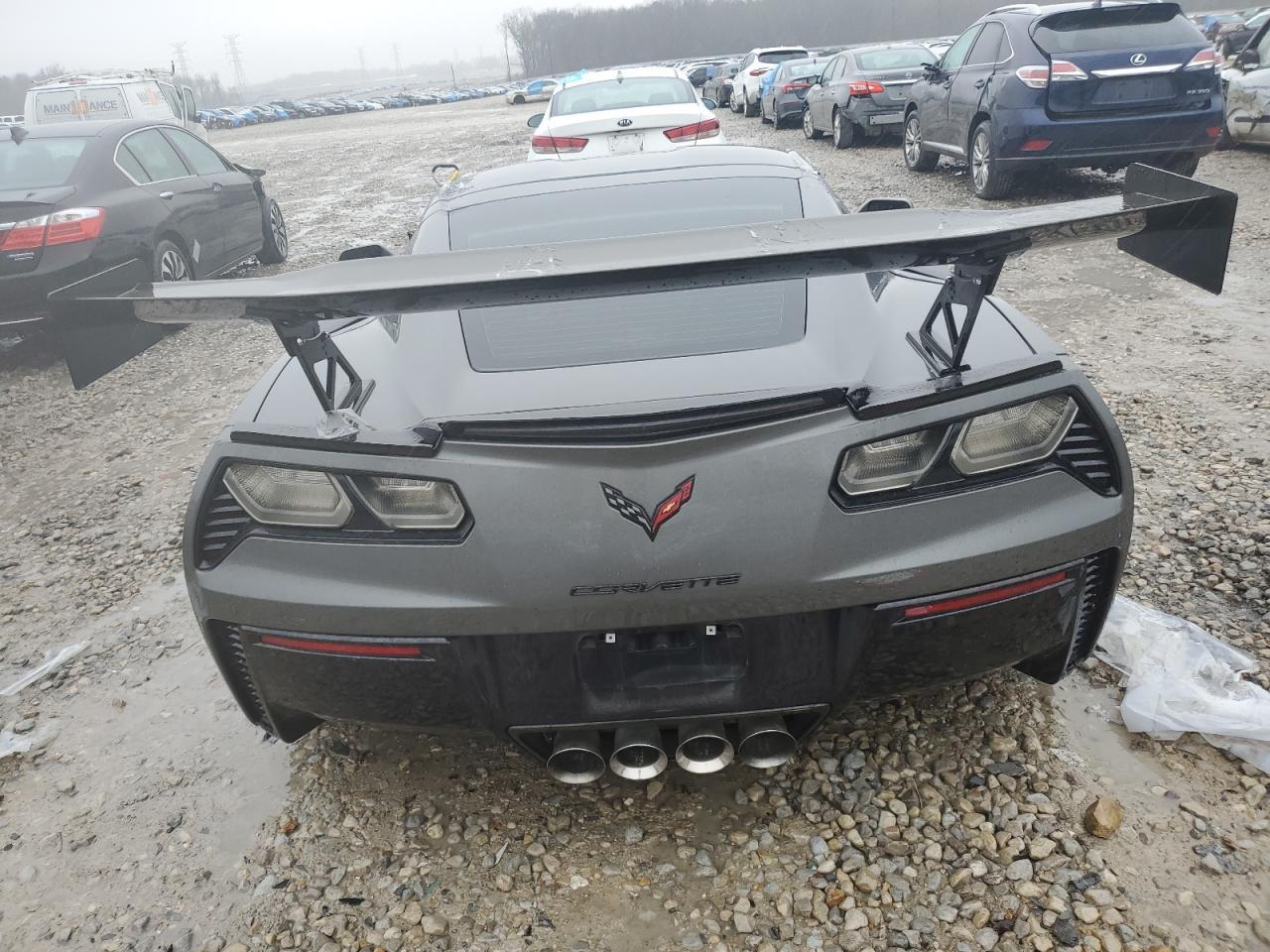 2016 CHEVROLET CORVETTE Z - Image 6