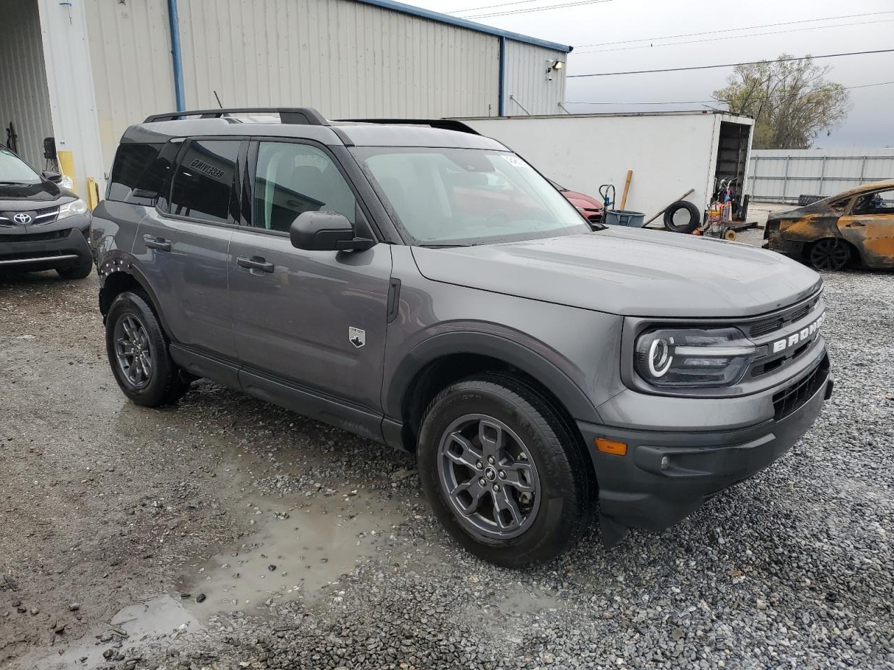 2023 FORD BRONCO SPO - Image 4