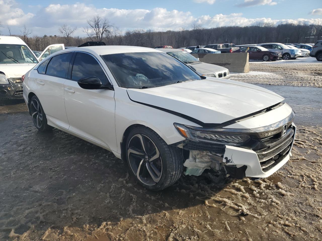 2021 HONDA ACCORD SPO - Фото 4