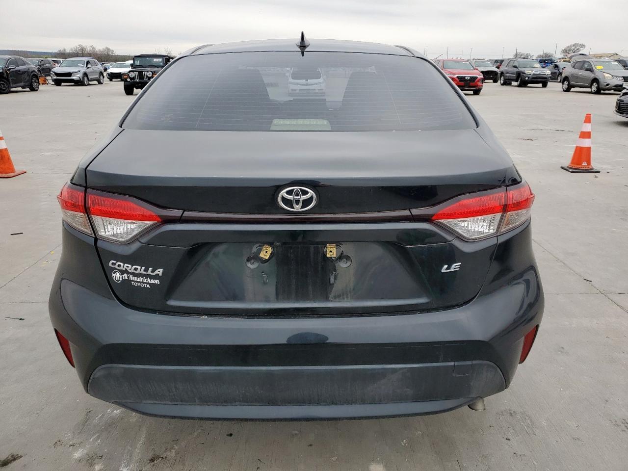 2022 TOYOTA COROLLA LE - Image 6