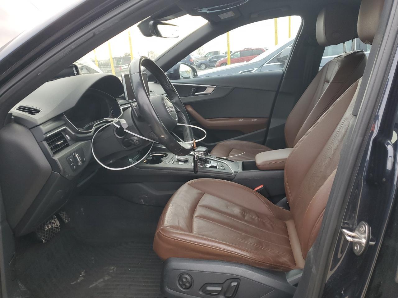 2017 AUDI A4 PREMIUM - Image 7