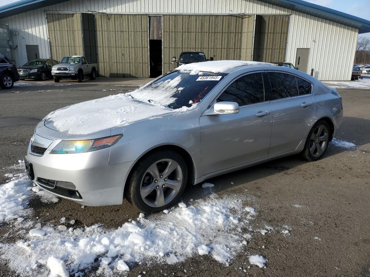 2014 ACURA TL TECH