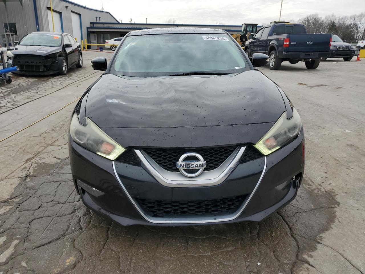 2016 NISSAN MAXIMA 3.5 - Фото 5
