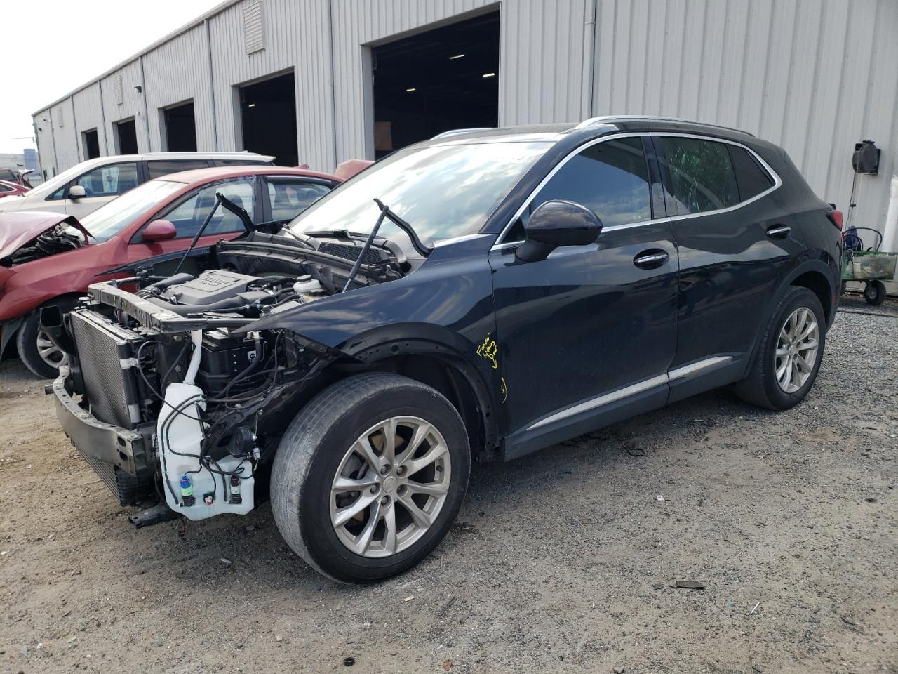 2021 BUICK ENVISION P