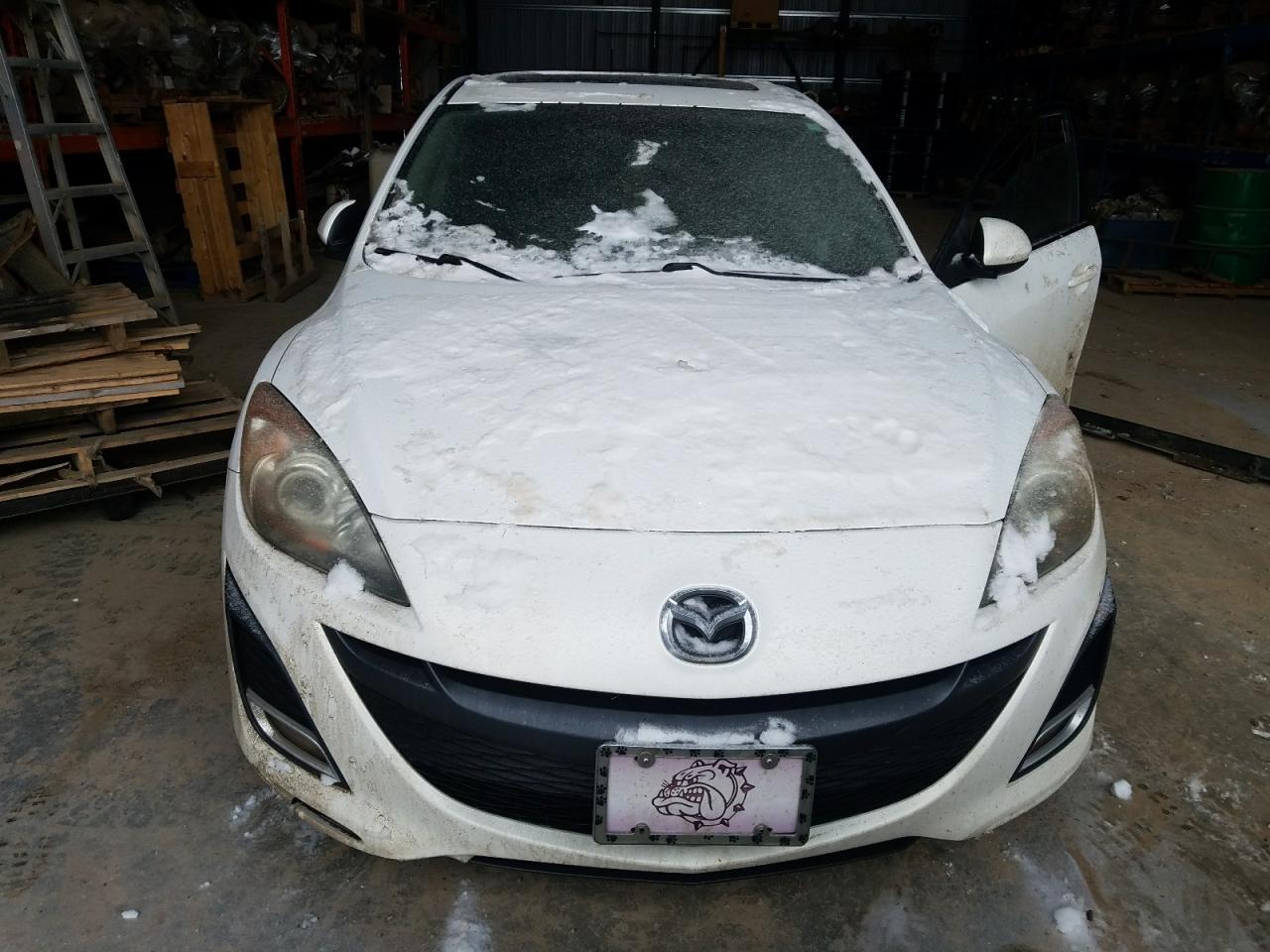 2010 MAZDA 3 S - Фото 5