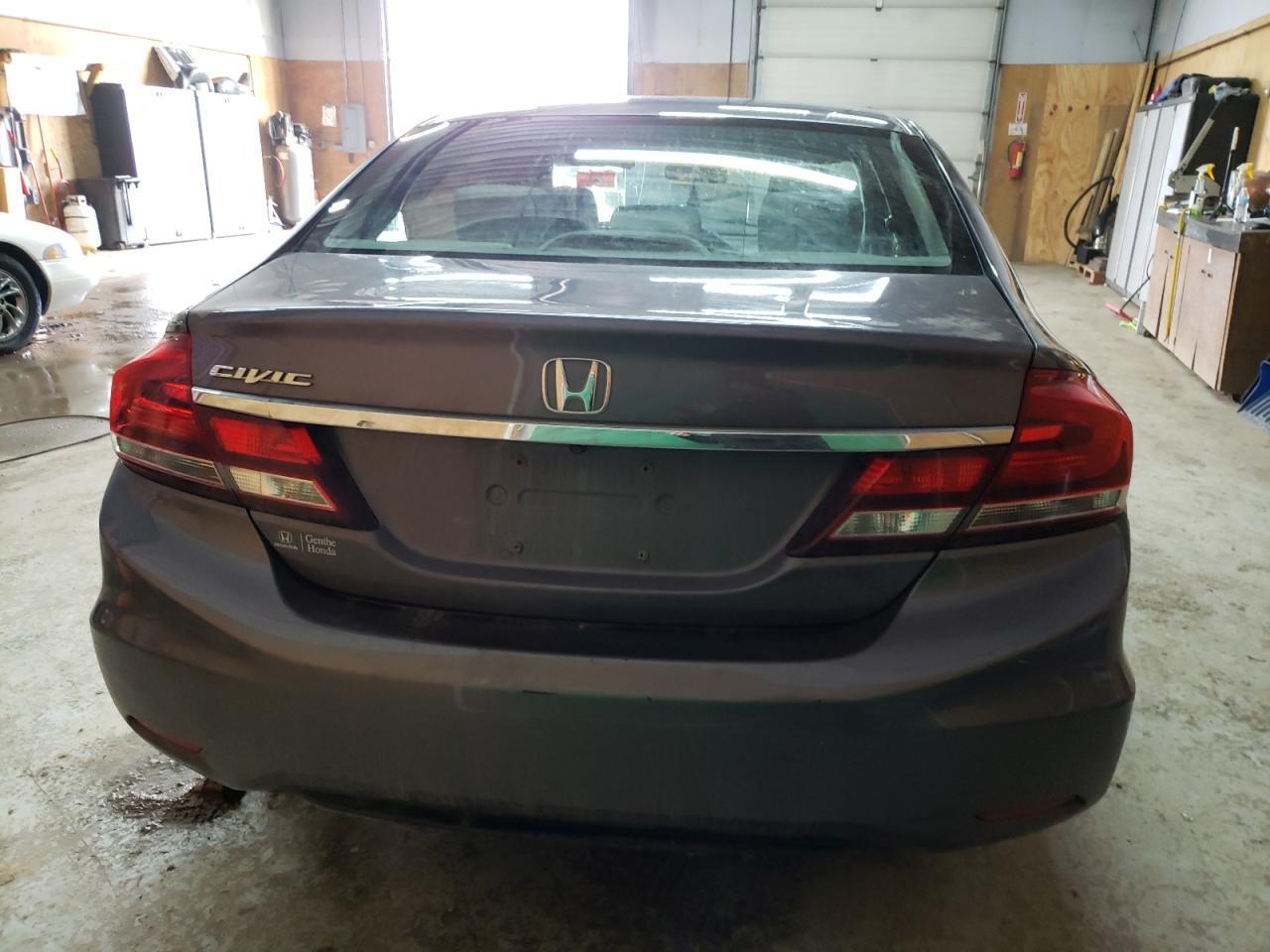 2014 HONDA CIVIC LX - Image 6