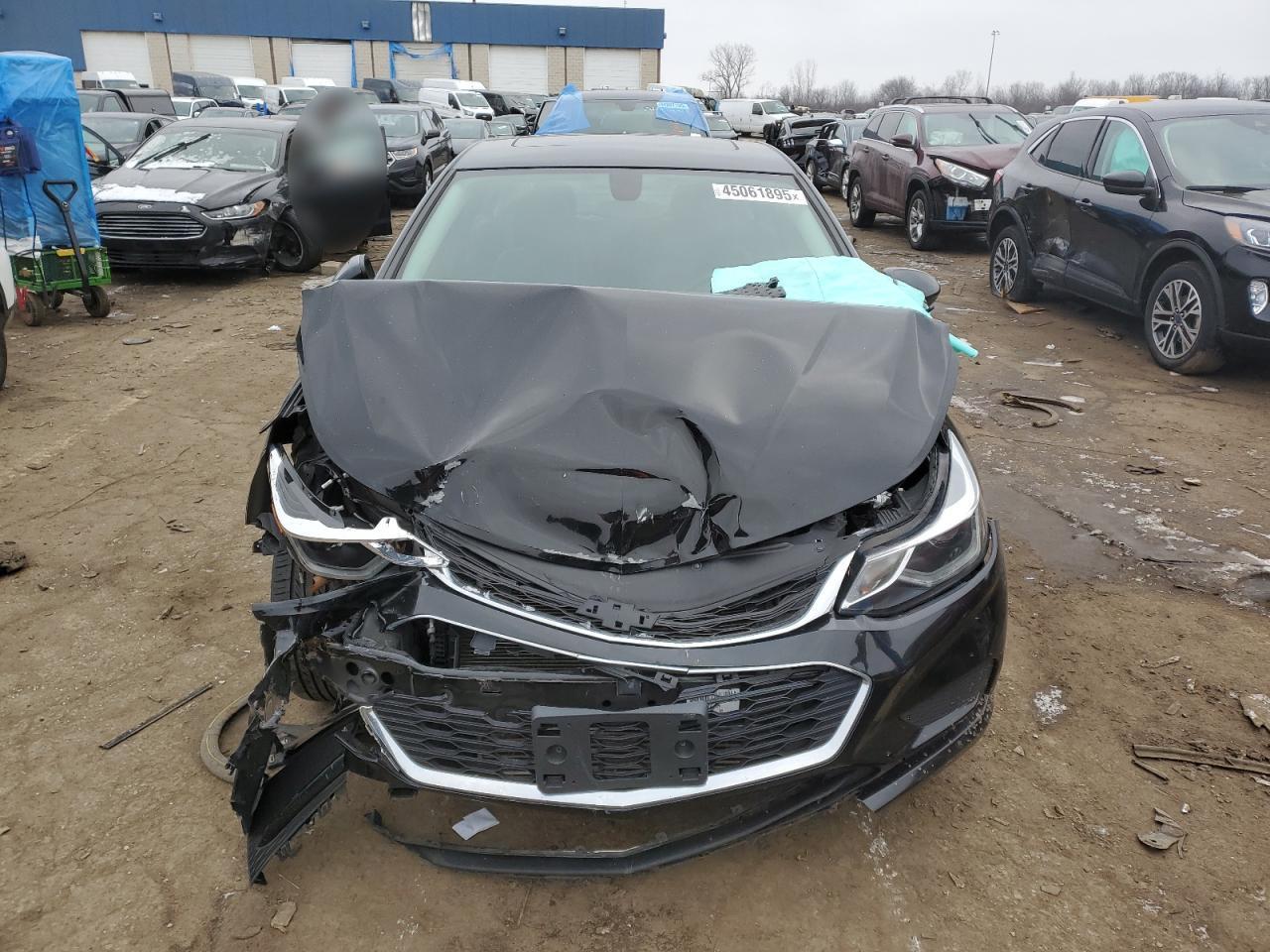 2017 CHEVROLET CRUZE LT - Image 5
