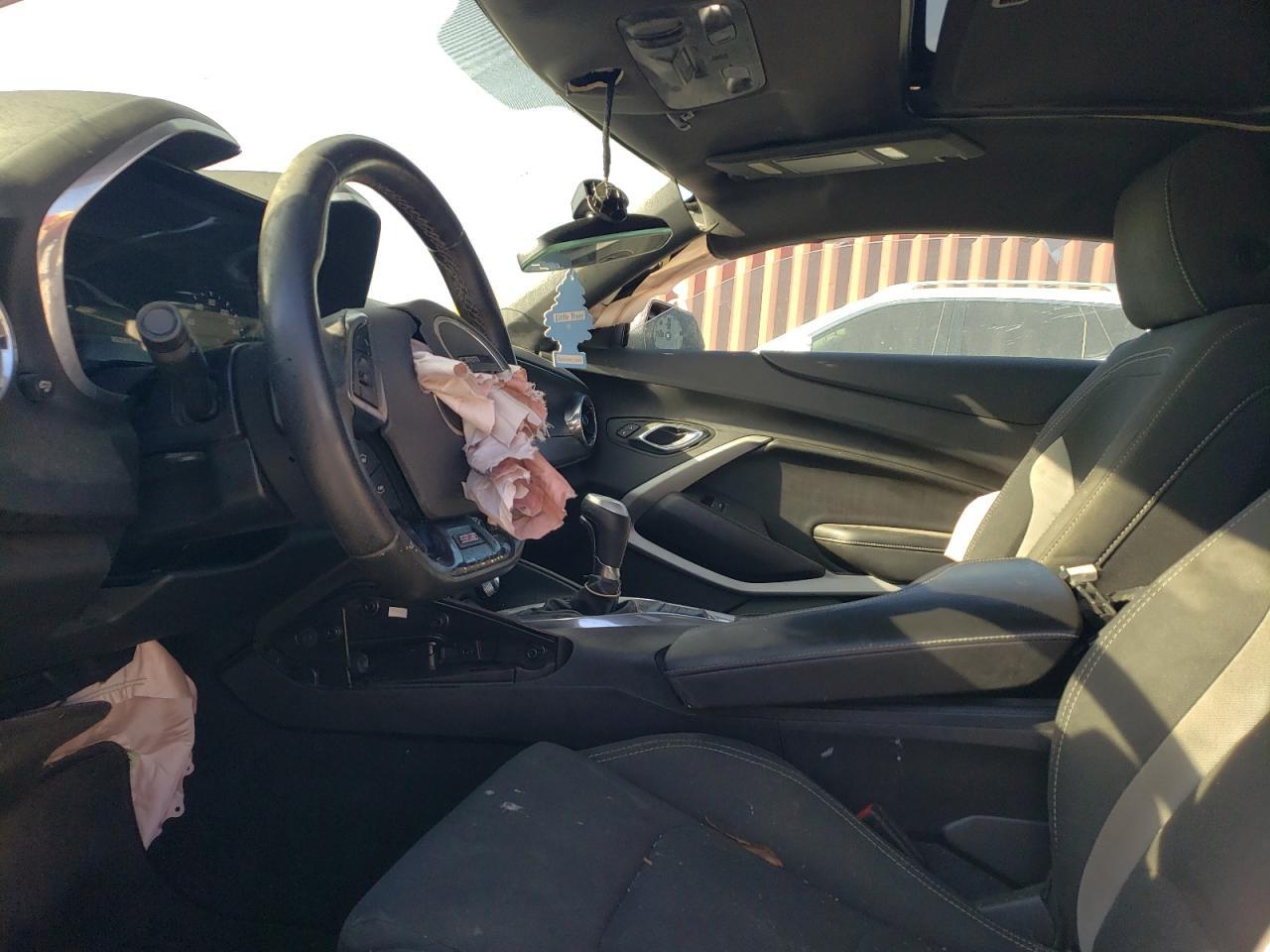 2018 CHEVROLET CAMARO SS - Image 7