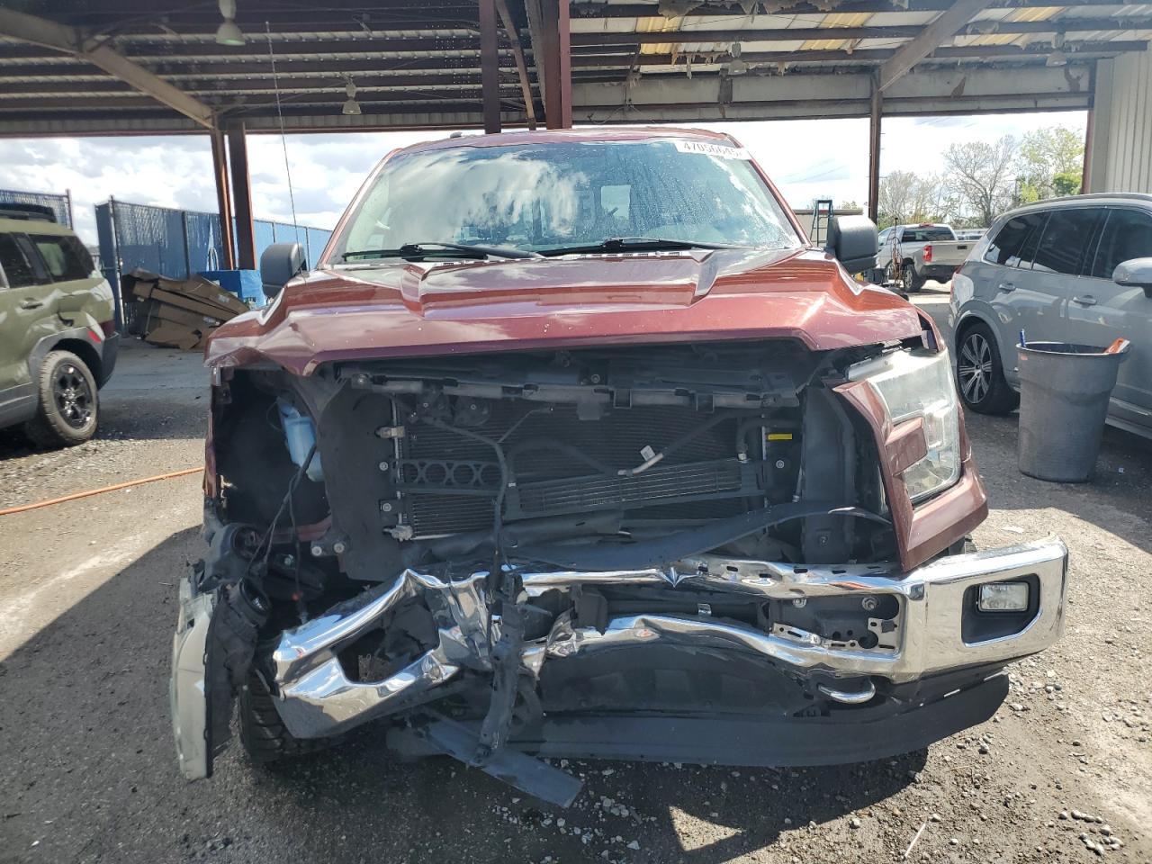 2016 FORD F150 SUPER - Фото 5