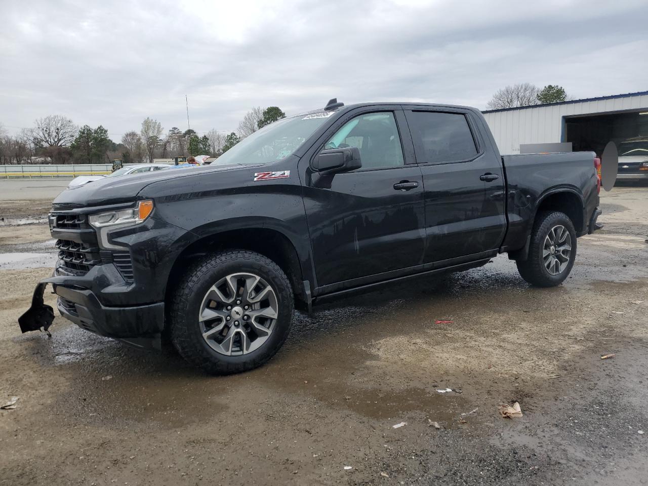 2024 CHEVROLET SILVERADO