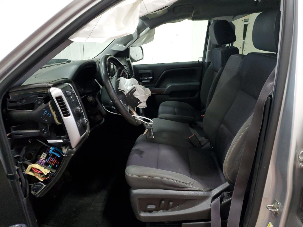 2014 GMC SIERRA K15 - Image 7