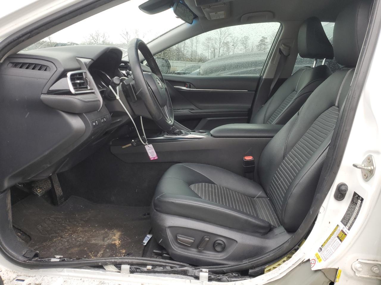 2018 TOYOTA CAMRY L - Image 7
