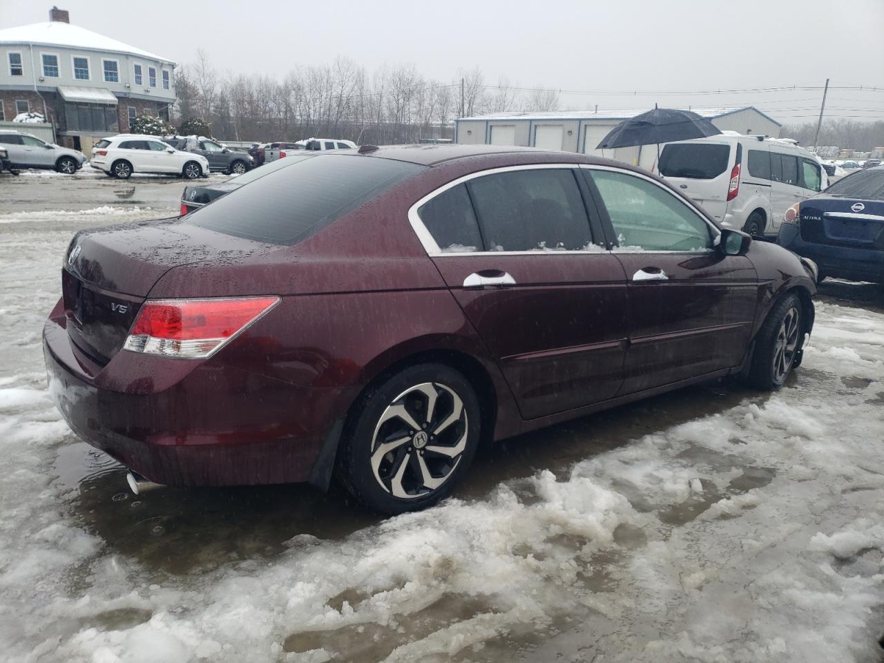 2010 HONDA ACCORD EXL - Image 3