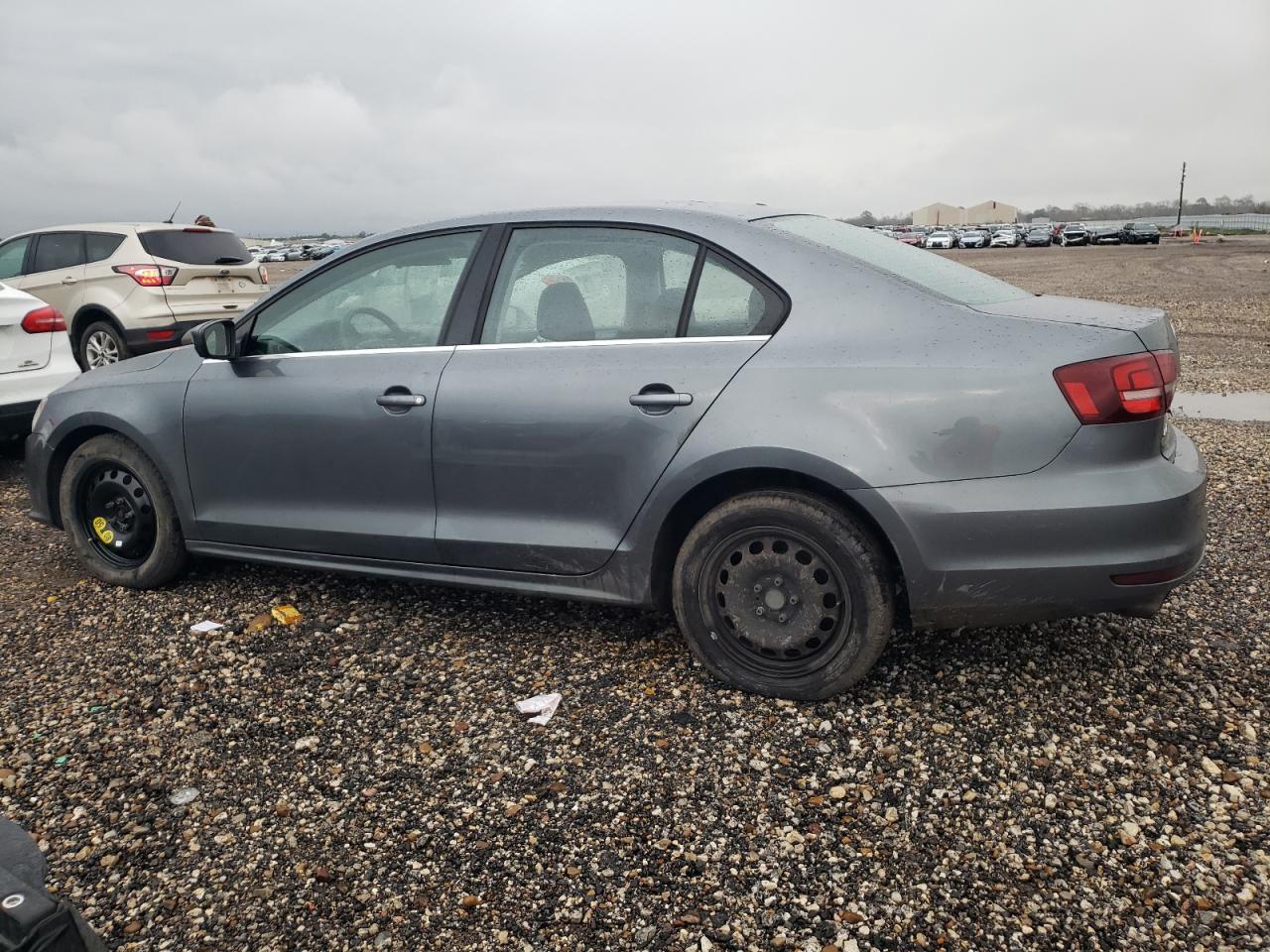 2017 VOLKSWAGEN JETTA S - Image 2