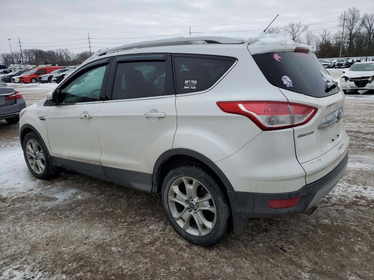 2015 FORD ESCAPE TIT - Image 2