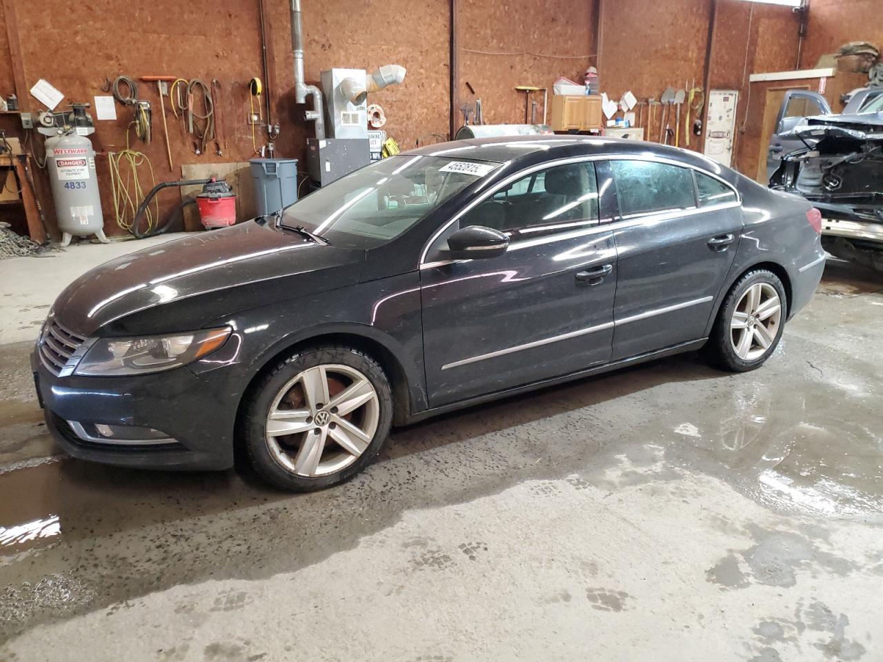 2013 VOLKSWAGEN CC SPORT