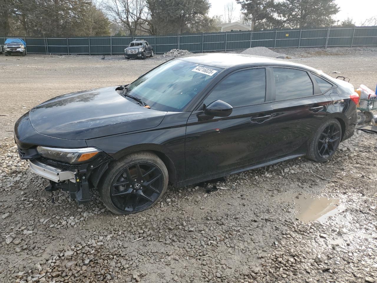 2023 HONDA CIVIC SPOR