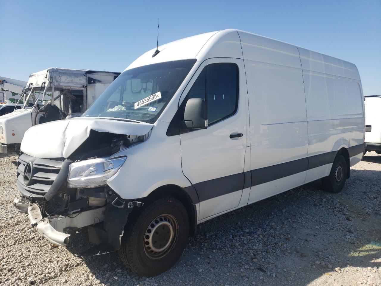 2019 MERCEDES-BENZ SPRINTER 2