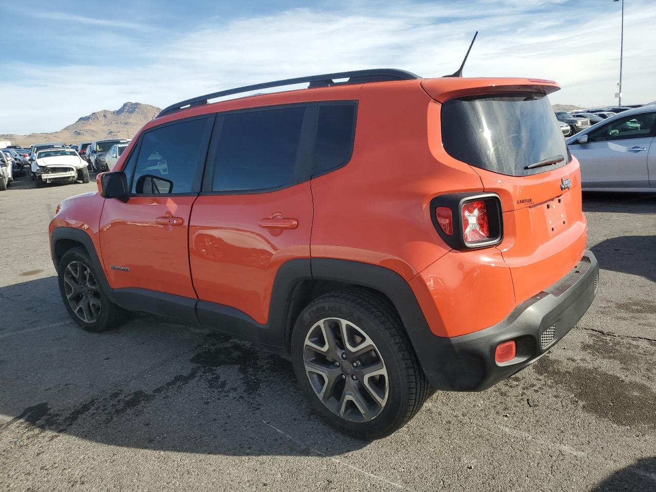 2017 JEEP RENEGADE L - Image 2