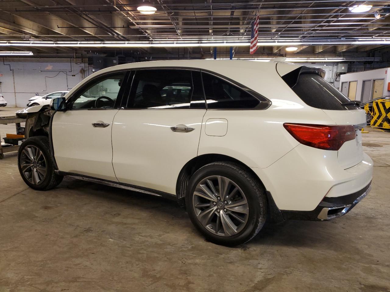2017 ACURA MDX TECHNO - Image 2