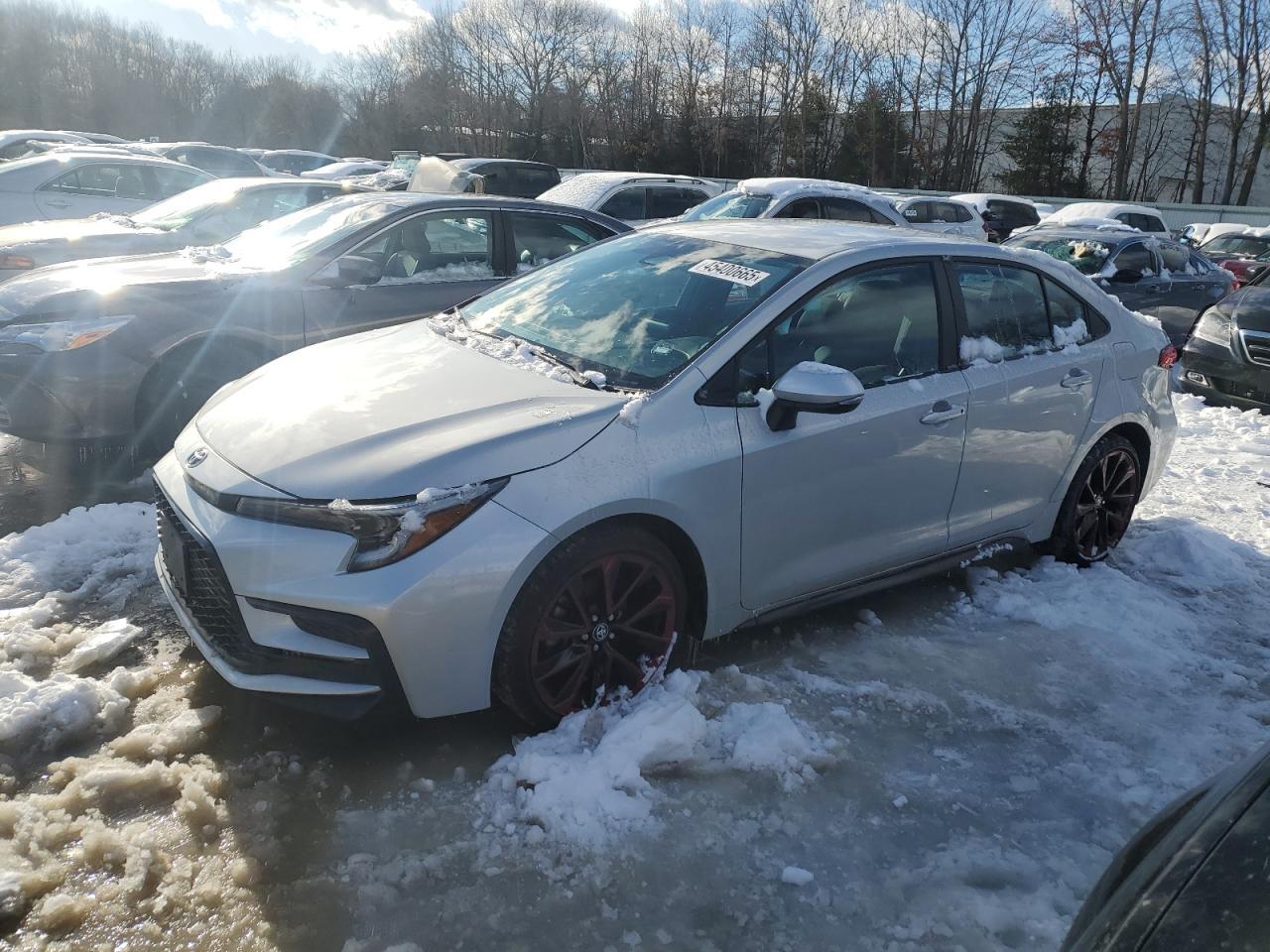 2024 TOYOTA COROLLA SE